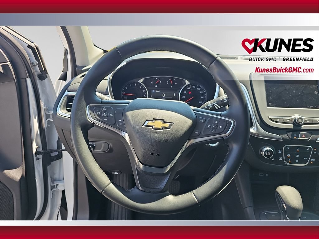 Used 2024 Chevrolet Equinox LT AWD/4WD image 14