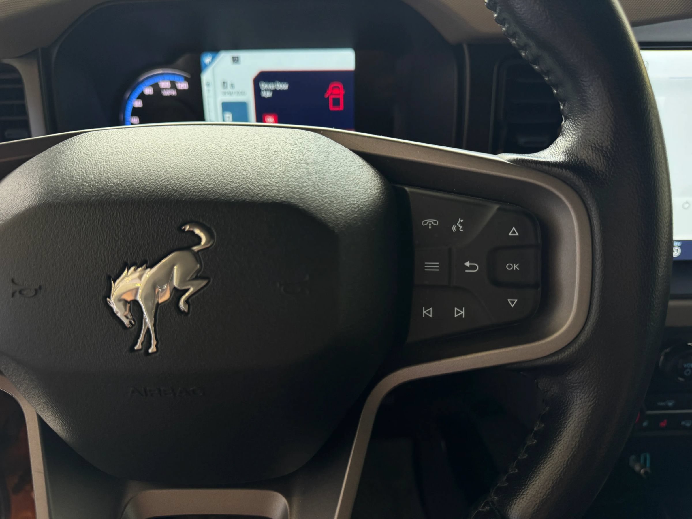 Used 2021 Ford Bronco Wildtrak AWD/4WD image 16