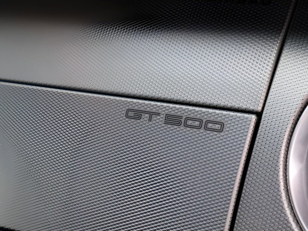 Used 2013 Ford Mustang Shelby GT500 image 12