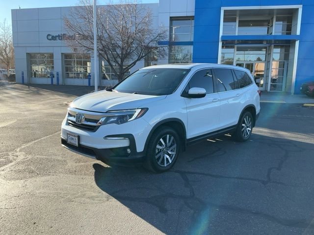 Used 2021 Honda Pilot EX-L image 9