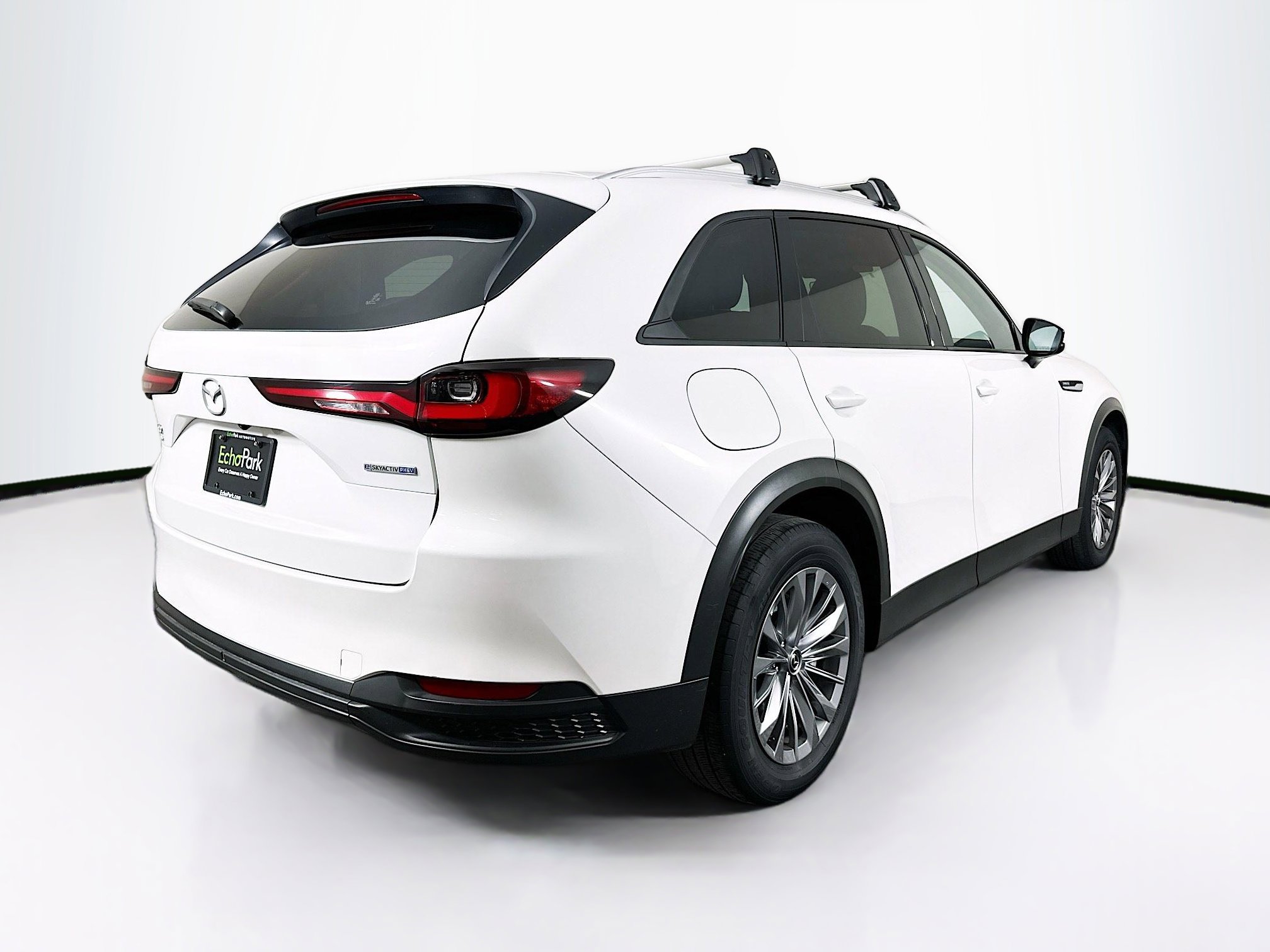 Used 2024 MAZDA CX-90 Plug-In Hybrid w/ Preferred image 9
