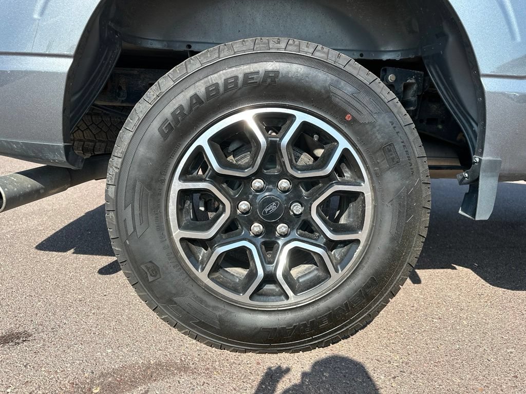 Used 2023 Ford F150 XLT w/ Equipment Group 302A High AWD/4WD image 38