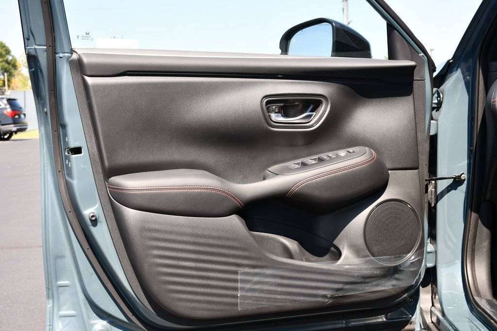 New 2027 Honda HR-V Sport image 10