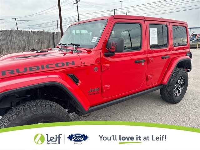 Used 2020 Jeep Wrangler Unlimited Rubicon image 35