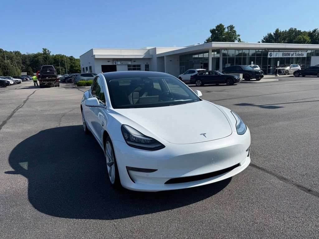 Used 2018 Tesla Model 3 Long Range AWD/4WD 360° Tour