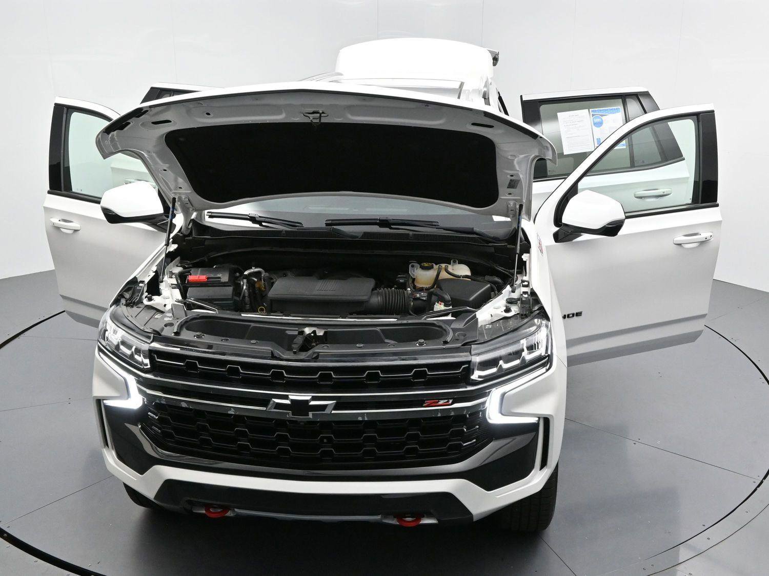 Used 2022 Chevrolet Tahoe Z71 w/ Z71 Off-Road Package image 51