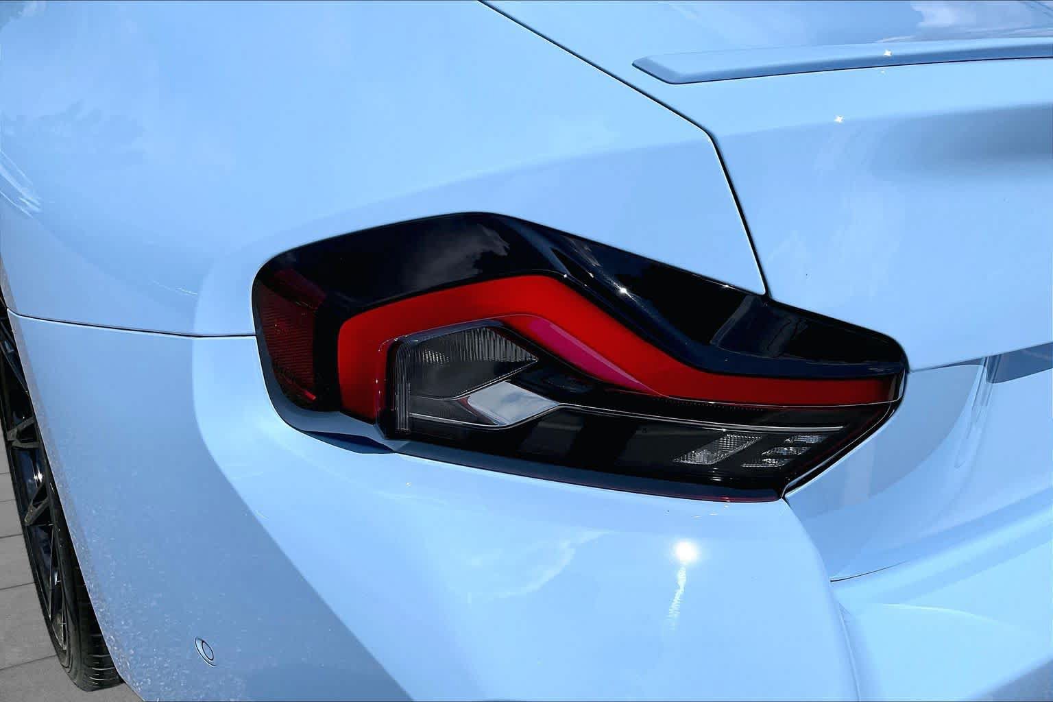 Used 2024 BMW M2 w/ Lighting Package RWD image 26