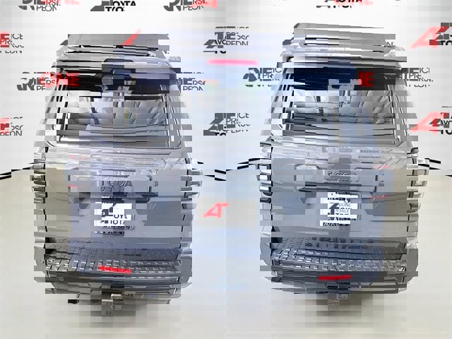 New 2025 Toyota 4Runner TRD Sport image 6