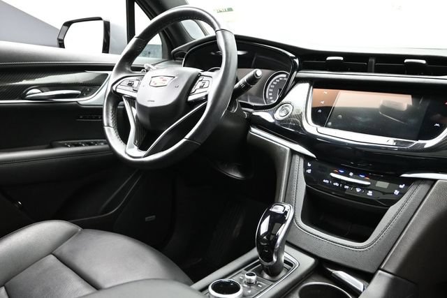 Used 2024 Cadillac XT6 Sport w/ LPO, Onyx Lite Package AWD/4WD image 15
