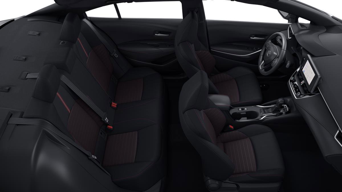 New 2026 Toyota Corolla SE FWD image 22