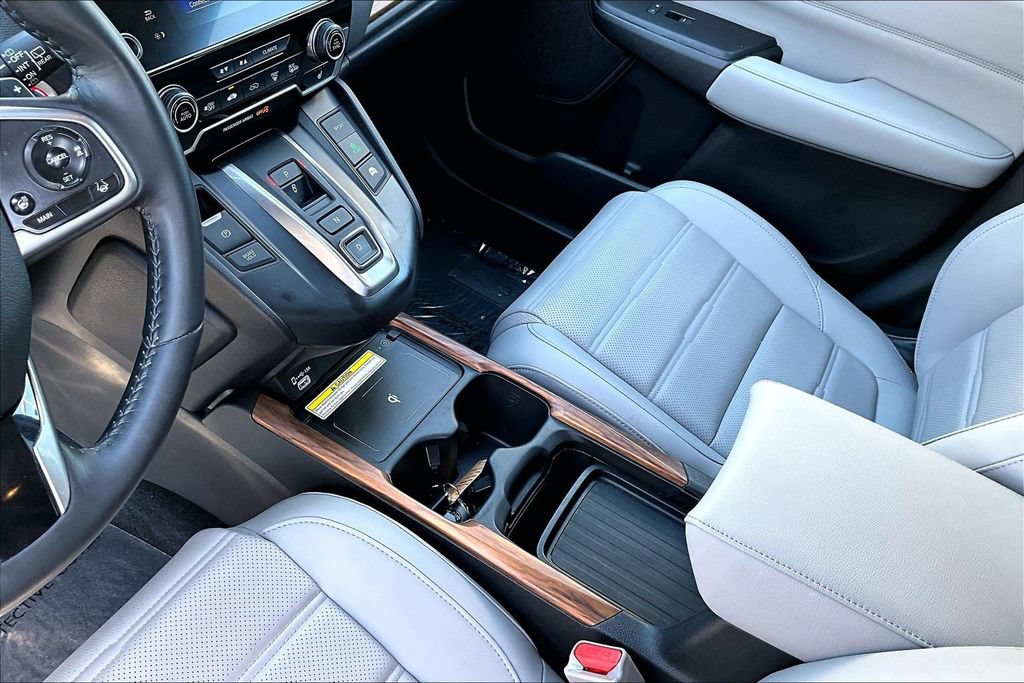 Used 2022 Honda CR-V Touring image 10