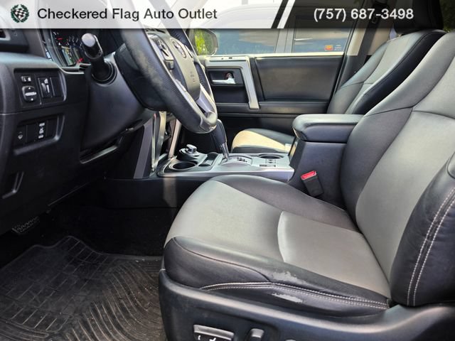 Used 2015 Toyota 4Runner SR5 Premium AWD/4WD image 8