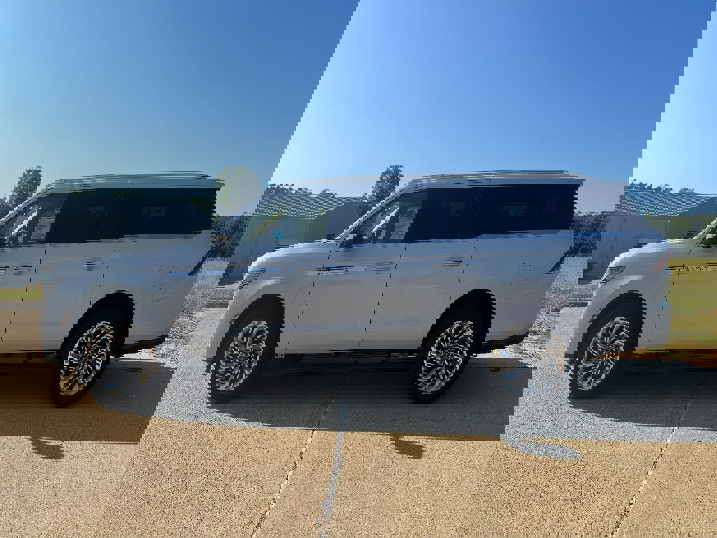 New 2025 Lincoln Navigator L Reserve image 30