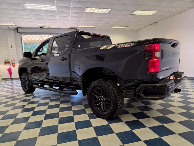 New 2026 Chevrolet Silverado 1500 Custom Trail Boss AWD/4WD image 5