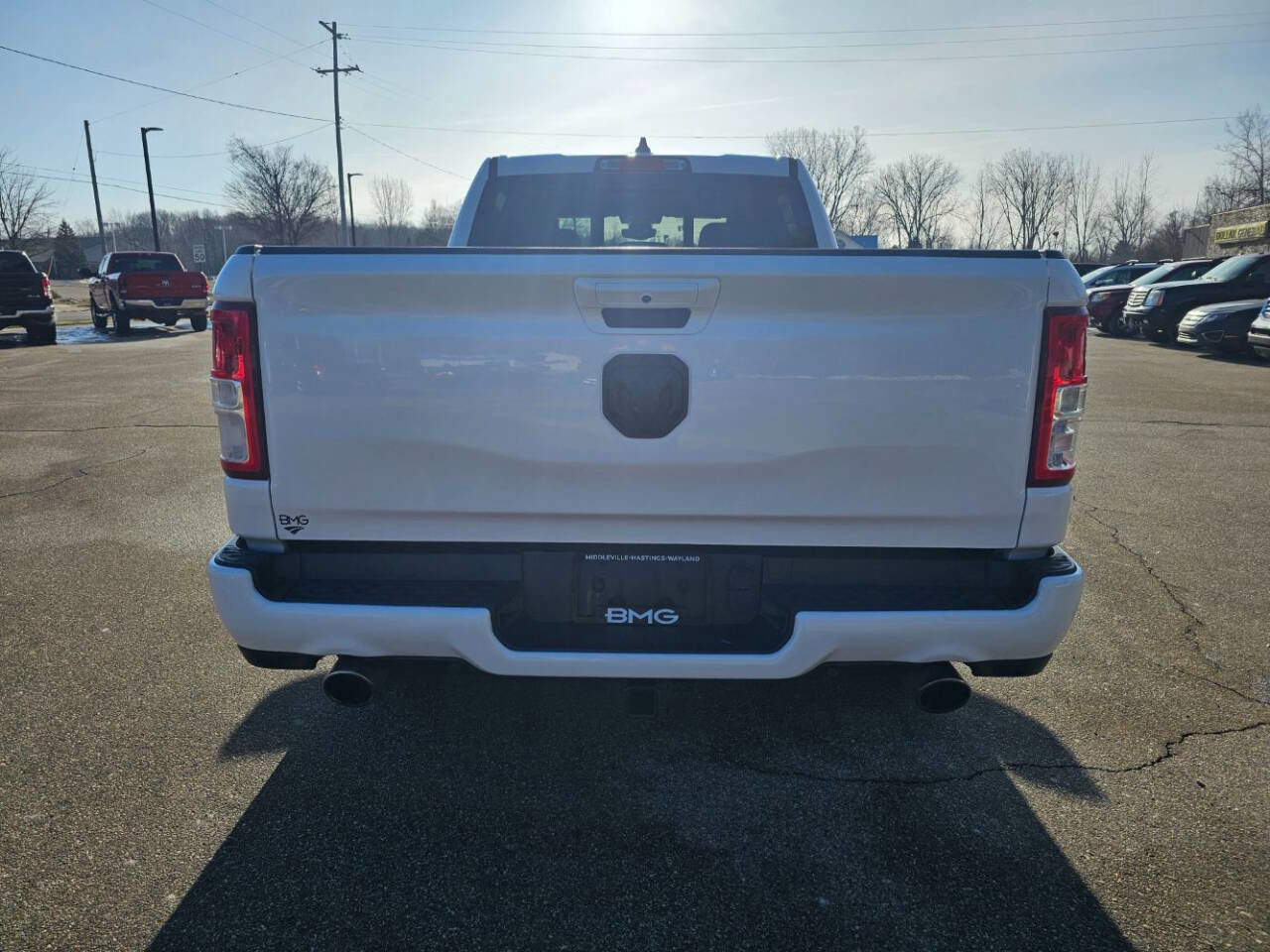 Used 2020 RAM 1500 Big Horn image 4