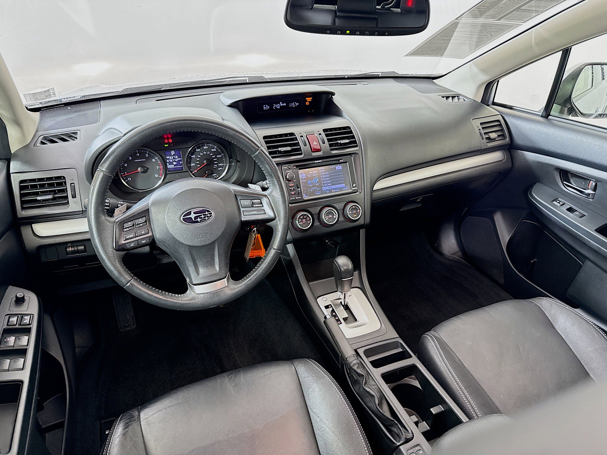 Used 2013 Subaru Crosstrek 2.0i Limited w/ Popular Pkg 2 AWD/4WD image 24