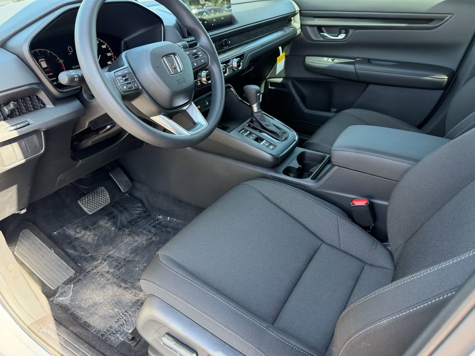 New 2026 Honda CR-V EX image 18