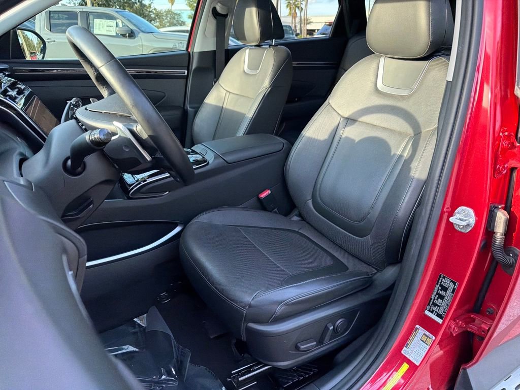 Used 2022 Hyundai Tucson Limited image 33