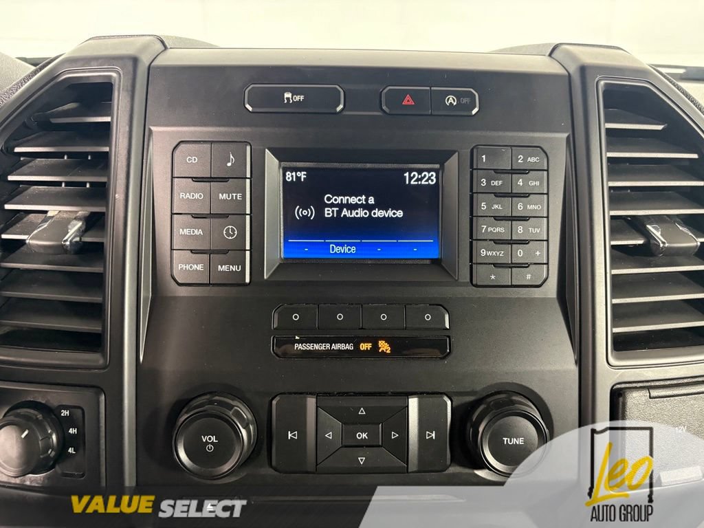 Used 2017 Ford F150 XL w/ XL Power Equipment Group AWD/4WD image 17