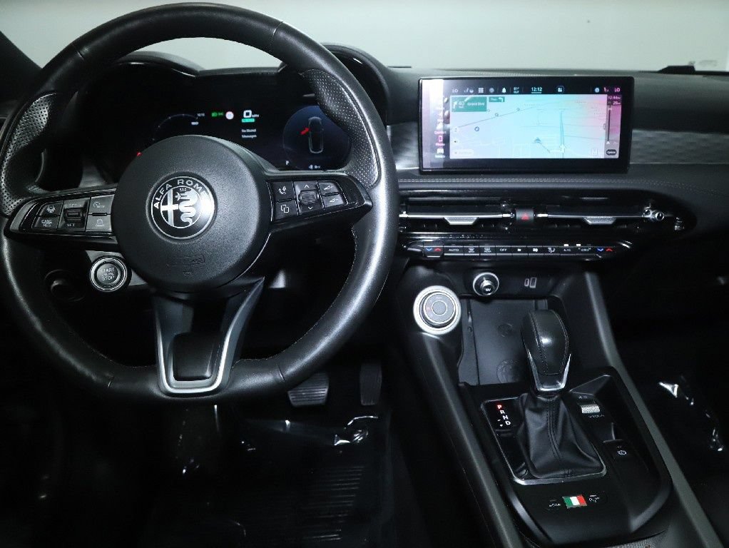 Used 2024 Alfa Romeo Tonale Ti w/ Active Assist Package AWD/4WD image 30