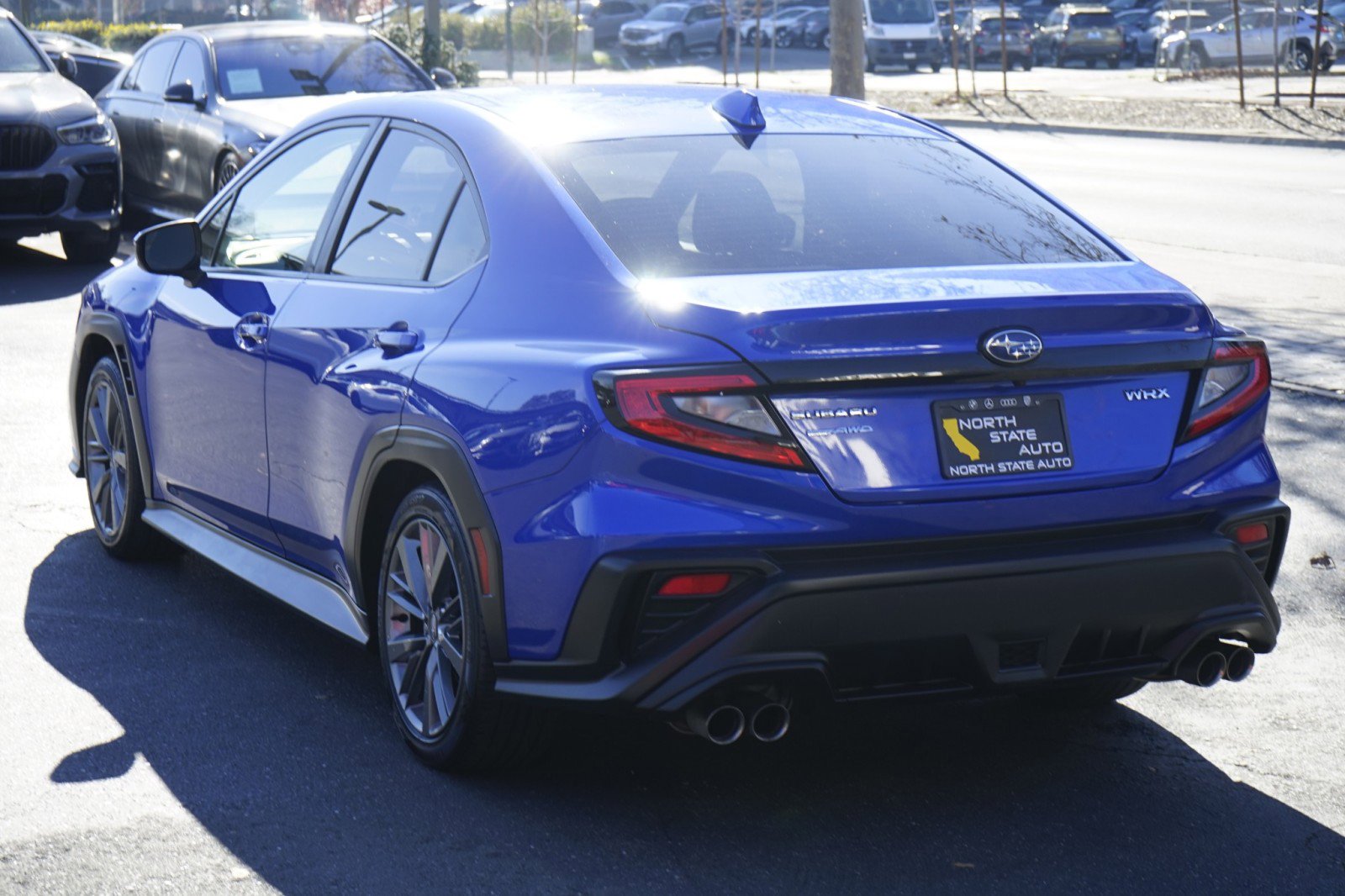 Used 2022 Subaru WRX image 11