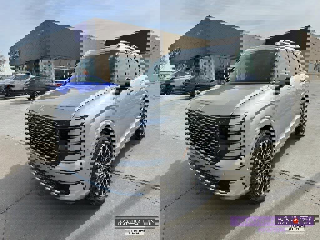 New 2026 Hyundai Palisade Calligraphy