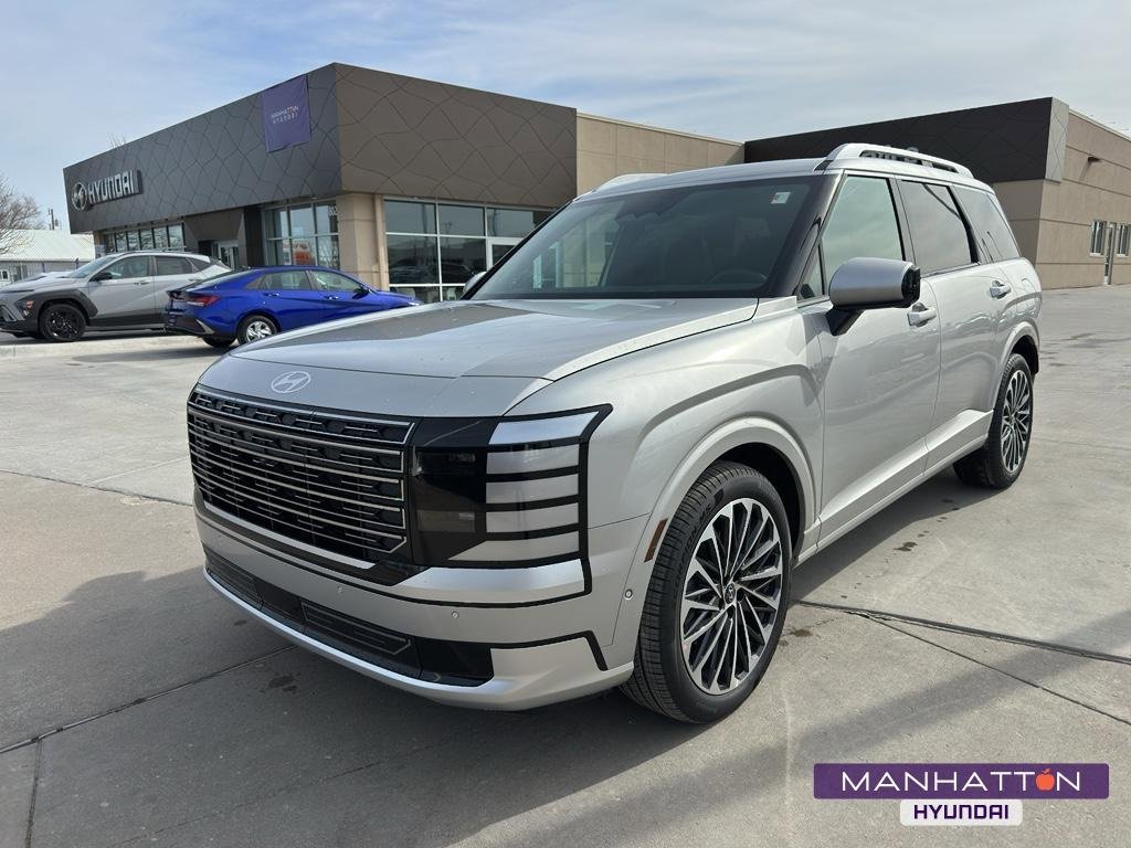 New 2026 Hyundai Palisade Calligraphy image 1