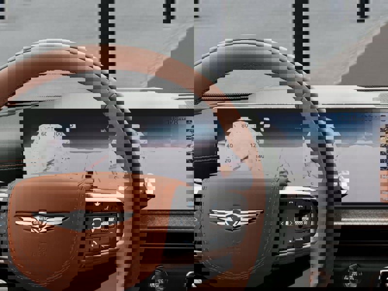 New 2026 Genesis GV80 3.5T Prestige image 13