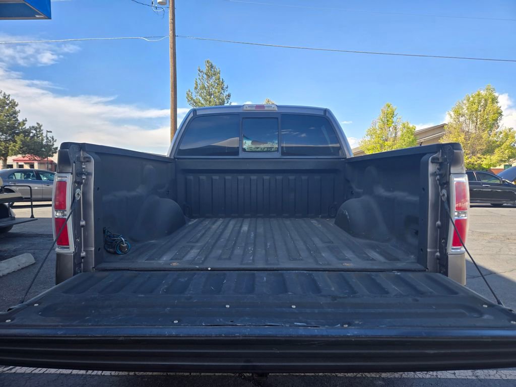 Used 2010 Ford F150 FX4 AWD/4WD image 7