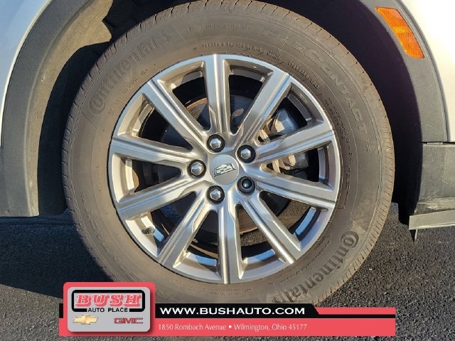 Used 2019 Cadillac XT4 Premium Luxury FWD image 5