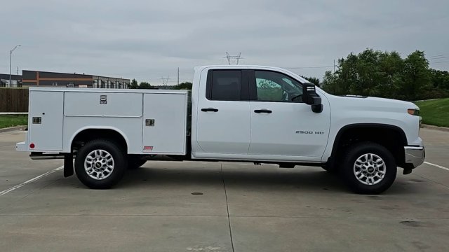 New 2026 Chevrolet Silverado 2500 W/T w/ WT Convenience Package AWD/4WD image 9