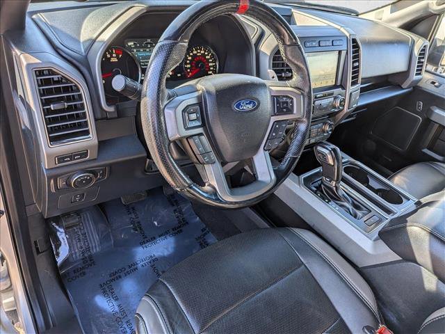 Used 2018 Ford F150 Raptor w/ Equipment Group 802A Luxury image 9