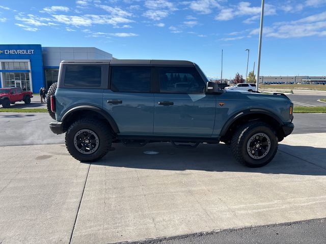 Used 2021 Ford Bronco Badlands AWD/4WD image 2