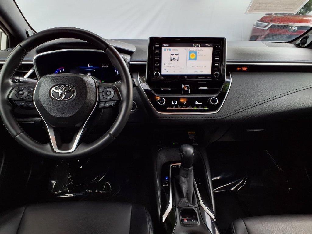 Certified 2020 Toyota Corolla XSE w/ Carpet Mat Package (TMS) FWD image 25