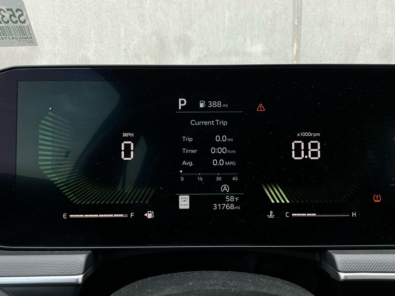 Used 2025 Kia K5 LXS image 39