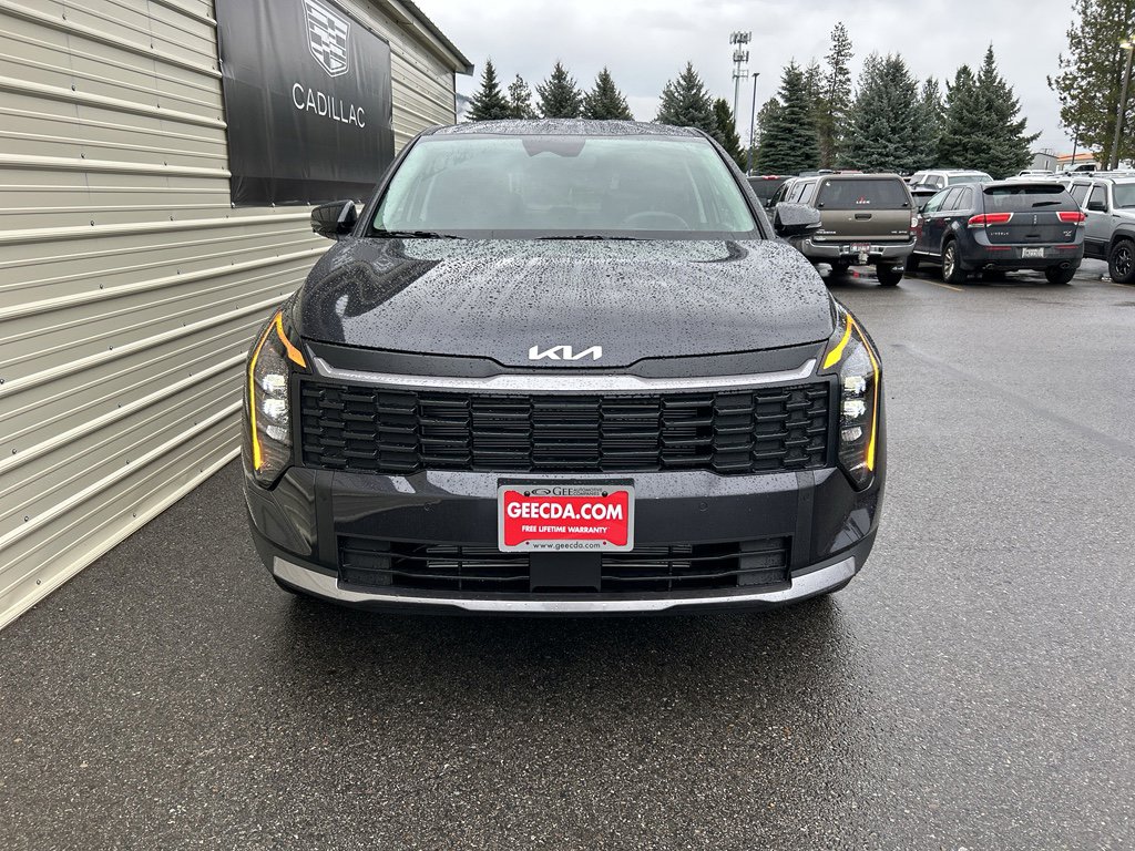 New 2026 Kia Sportage LX image 2