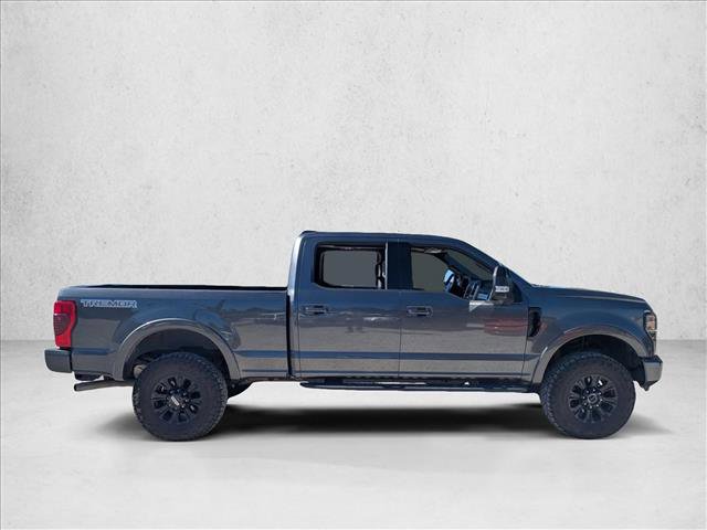 Certified 2020 Ford F250 Lariat video 2