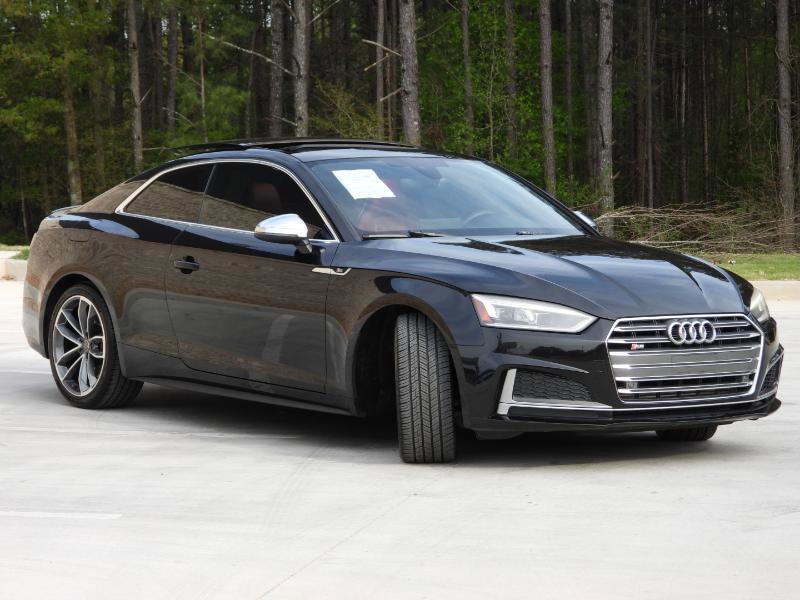 Used 2018 Audi S5 Premium Plus w/ Navigation Package image 7