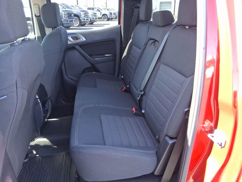 Used 2019 Ford Ranger XLT w/ Equipment Group 301A Mid image 11