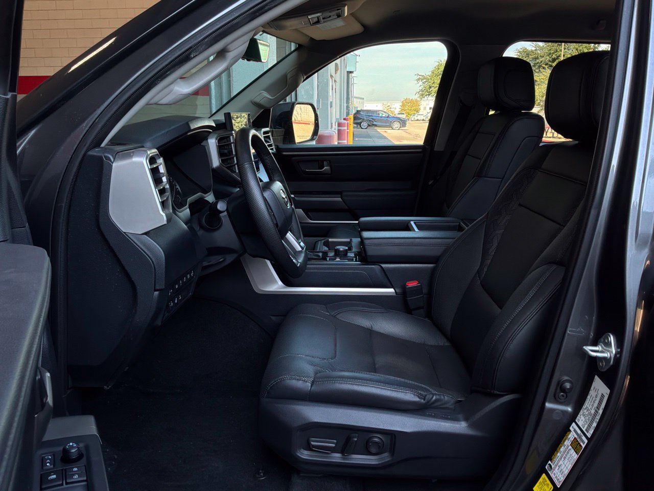 Used 2023 Toyota Tundra SR5 w/ TRD Off-Road Premium Package AWD/4WD image 16
