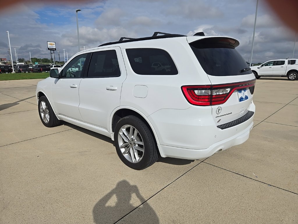 Used 2023 Dodge Durango GT AWD/4WD image 5