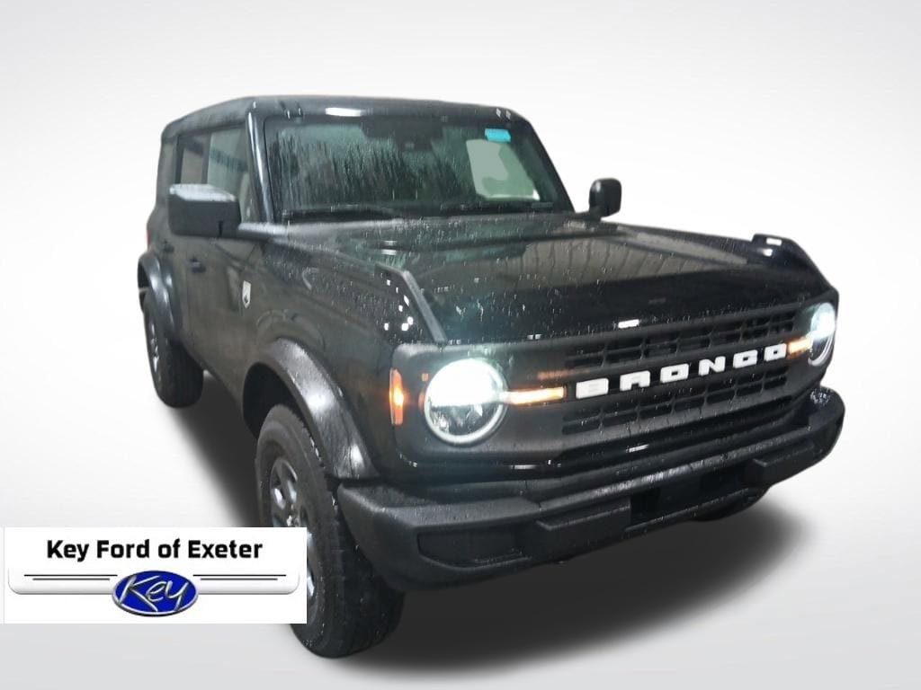 Used 2025 Ford Bronco Big Bend AWD/4WD image 2