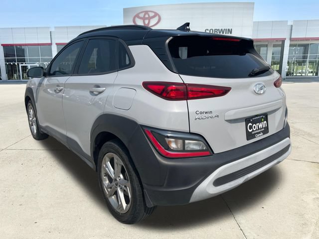 Used 2023 Hyundai Kona SEL FWD image 3