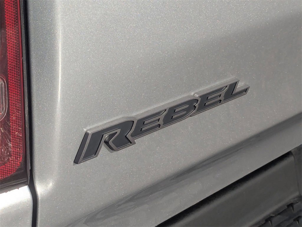 Used 2019 RAM 1500 Rebel w/ Rebel Level 2 Equipment Group image 12