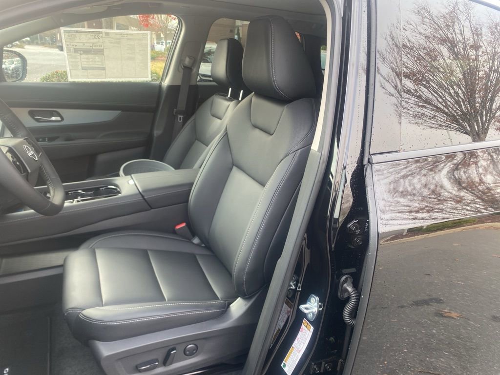 New 2026 Nissan Murano SL image 13