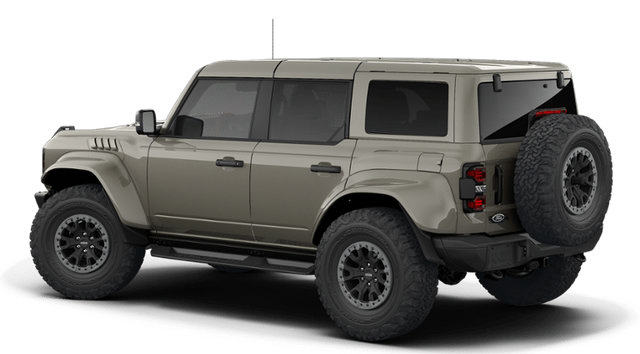 New 2026 Ford Bronco Raptor AWD/4WD image 2