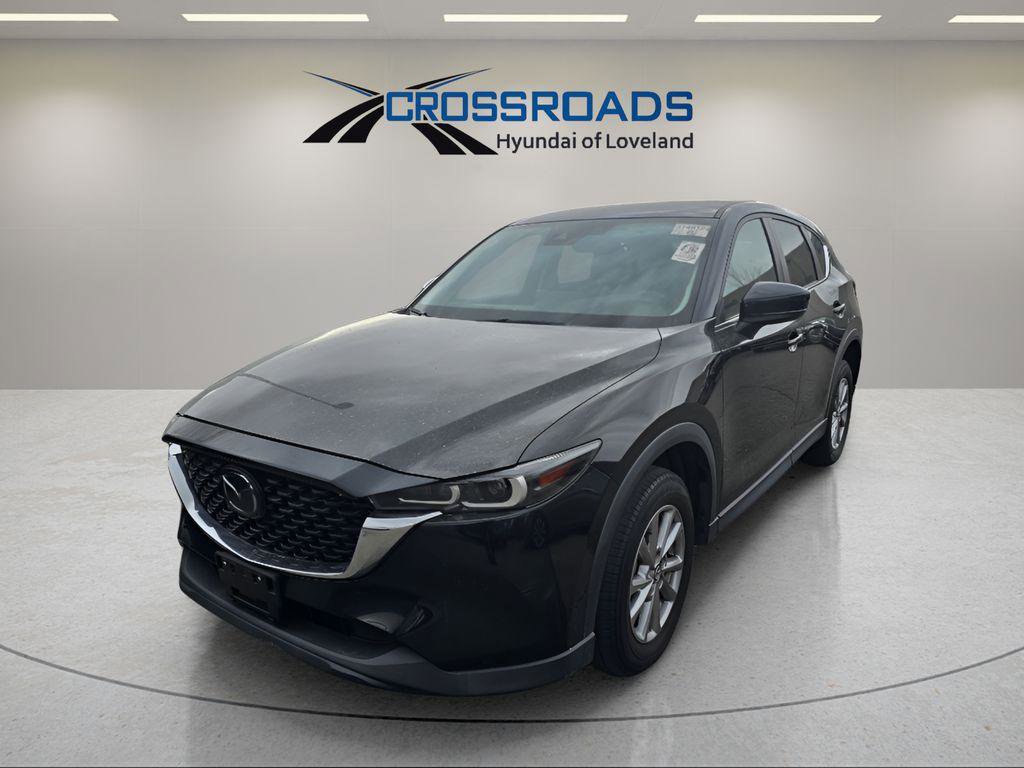 Used 2023 MAZDA CX-5 AWD 2.5 S w/ Select Package image 1