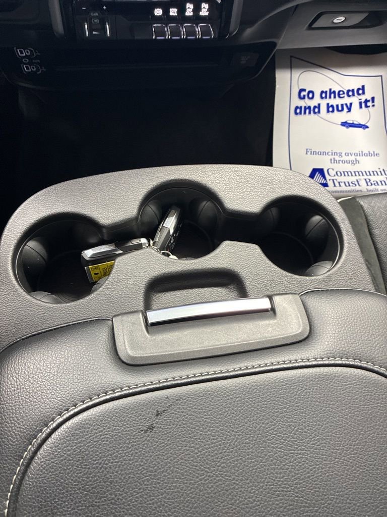 Used 2026 RAM 2500 Laramie image 20