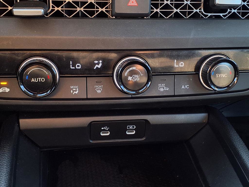 Certified 2024 Honda Accord EX image 19