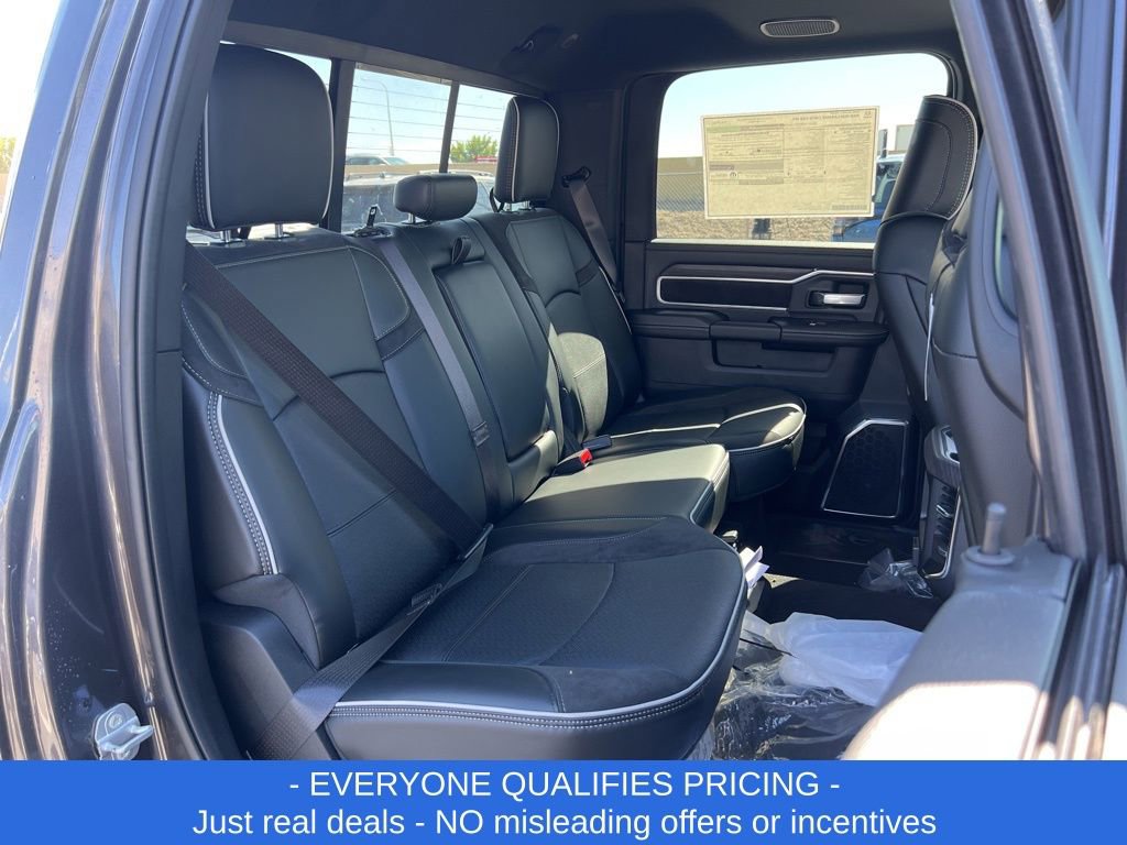 New 2026 RAM 2500 Laramie image 25